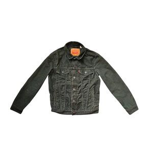 Levi's Olive Performance Jacket